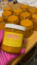 Load image into Gallery viewer, 6oz Lemon Papaya Brightening Scrub