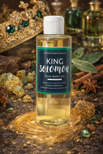 Load image into Gallery viewer, King Solomon Men’s Luxe Oil