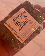 Load image into Gallery viewer, African Black Soap