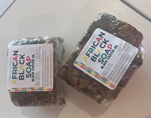 Load image into Gallery viewer, African Black Soap