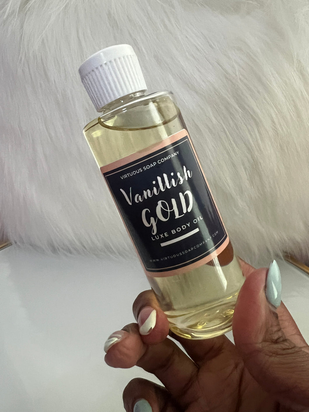 Luxe Body Oil Collection