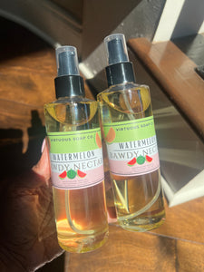 Watermelon Body Oil