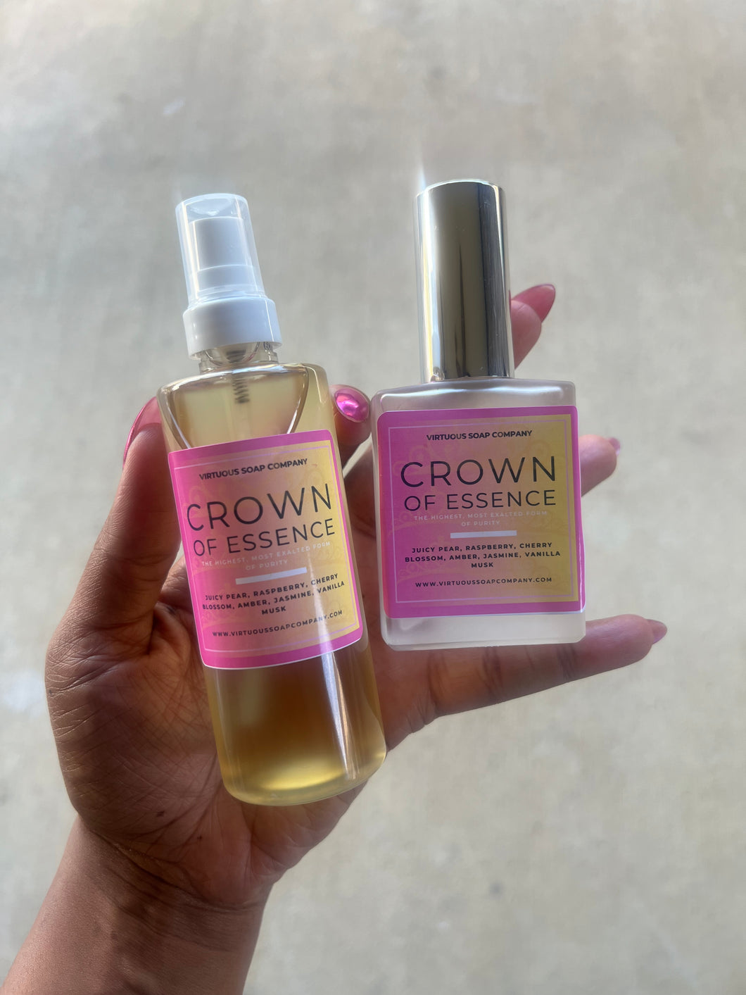 Crown Of Essence Bundle