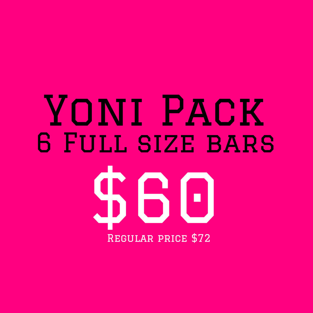 Yoni Pack