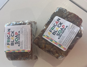 African Black Soap