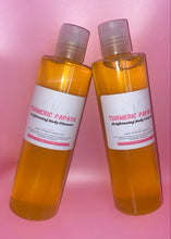 Load image into Gallery viewer, Turmeric Papaya Body Cleanser
