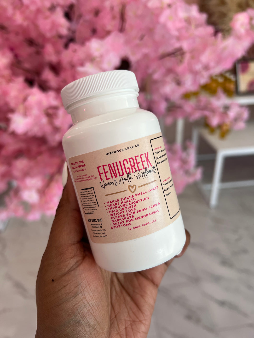 Fenugreek Supplements